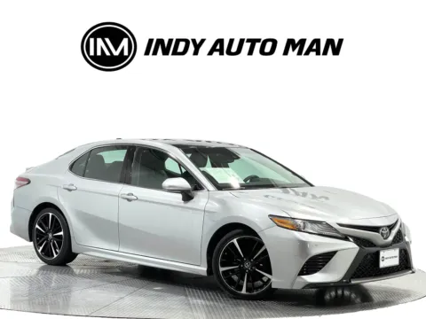 Photos of 2018 Toyota Camry XSE V6 for sale in Indianapolis, IN at Indy Auto Man - Indianapolis