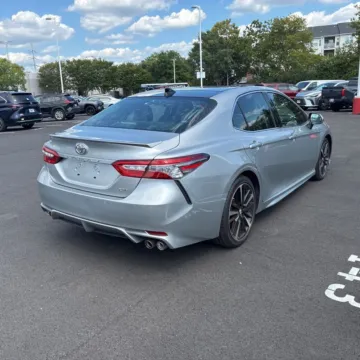 Another view of 2018 Toyota Camry XSE V6 for sale in Indianapolis, IN at Indy Auto Man - Indianapolis