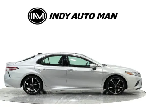 Another view of 2018 Toyota Camry XSE V6 for sale in Indianapolis, IN at Indy Auto Man - Indianapolis