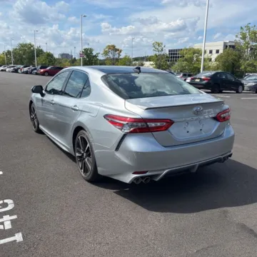 More photos of 2018 Toyota Camry XSE V6 at Indy Auto Man - Indianapolis, IN