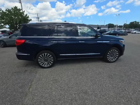 Another view of 2018 Lincoln Navigator Reserve for sale in Indianapolis, IN at Indy Auto Man - Indianapolis