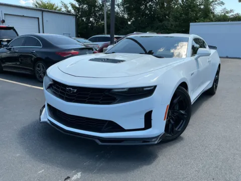 Photos of 2021 Chevrolet Camaro LT1 for sale in Indianapolis, IN at Indy Auto Man - Indianapolis