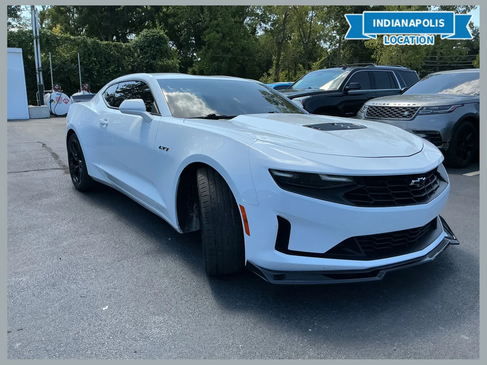 2021 Chevrolet Camaro LT1 for sale in Indianapolis, IN