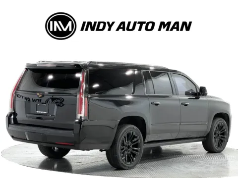 More photos of 2018 Cadillac Escalade ESV Platinum Edition at Indy Auto Man - Indianapolis, IN
