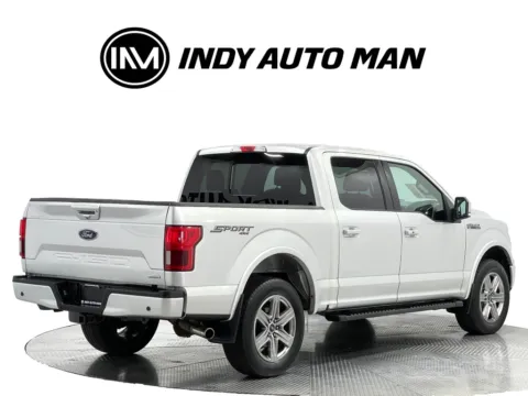 More photos of 2018 Ford F-150 Lariat at Indy Auto Man - Indianapolis, IN