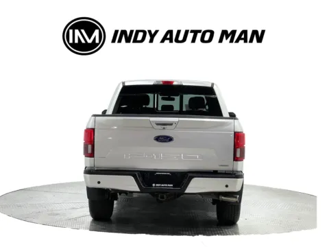 More photos of 2018 Ford F-150 Lariat at Indy Auto Man - Indianapolis, IN