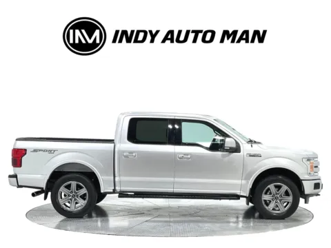 Another view of 2018 Ford F-150 Lariat for sale in Indianapolis, IN at Indy Auto Man - Indianapolis