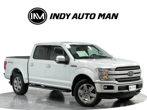 Photos of 2018 Ford F-150 Lariat for sale in Indianapolis, IN at Indy Auto Man - Indianapolis