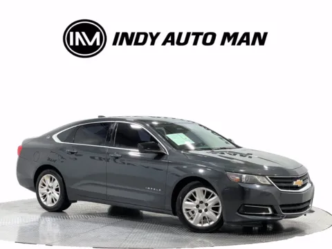Another view of 2019 Chevrolet Impala LS 1FL for sale in Indianapolis, IN at Indy Auto Man - Indianapolis