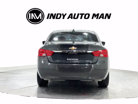 More photos of 2019 Chevrolet Impala LS 1FL at Indy Auto Man - Indianapolis, IN