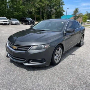 Photos of 2019 Chevrolet Impala LS for sale in Indianapolis, IN at Indy Auto Man - Indianapolis
