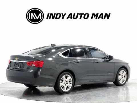 More photos of 2019 Chevrolet Impala LS 1FL at Indy Auto Man - Indianapolis, IN