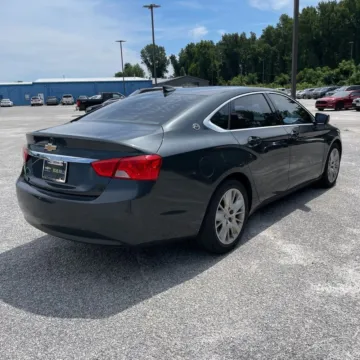 Another view of 2019 Chevrolet Impala LS for sale in Indianapolis, IN at Indy Auto Man - Indianapolis