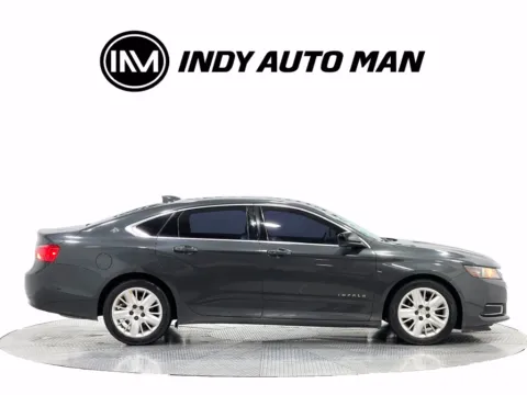 Another view of 2019 Chevrolet Impala LS 1FL for sale in Indianapolis, IN at Indy Auto Man - Indianapolis