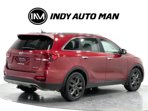 More photos of 2019 Kia Sorento EX Sport at Indy Auto Man - Indianapolis, IN