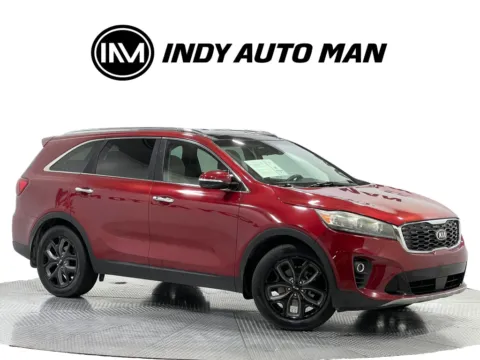Photos of 2019 Kia Sorento EX Sport for sale in Indianapolis, IN at Indy Auto Man - Indianapolis