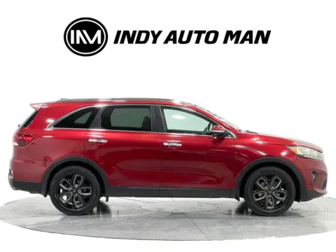 Another view of 2019 Kia Sorento EX Sport for sale in Indianapolis, IN at Indy Auto Man - Indianapolis