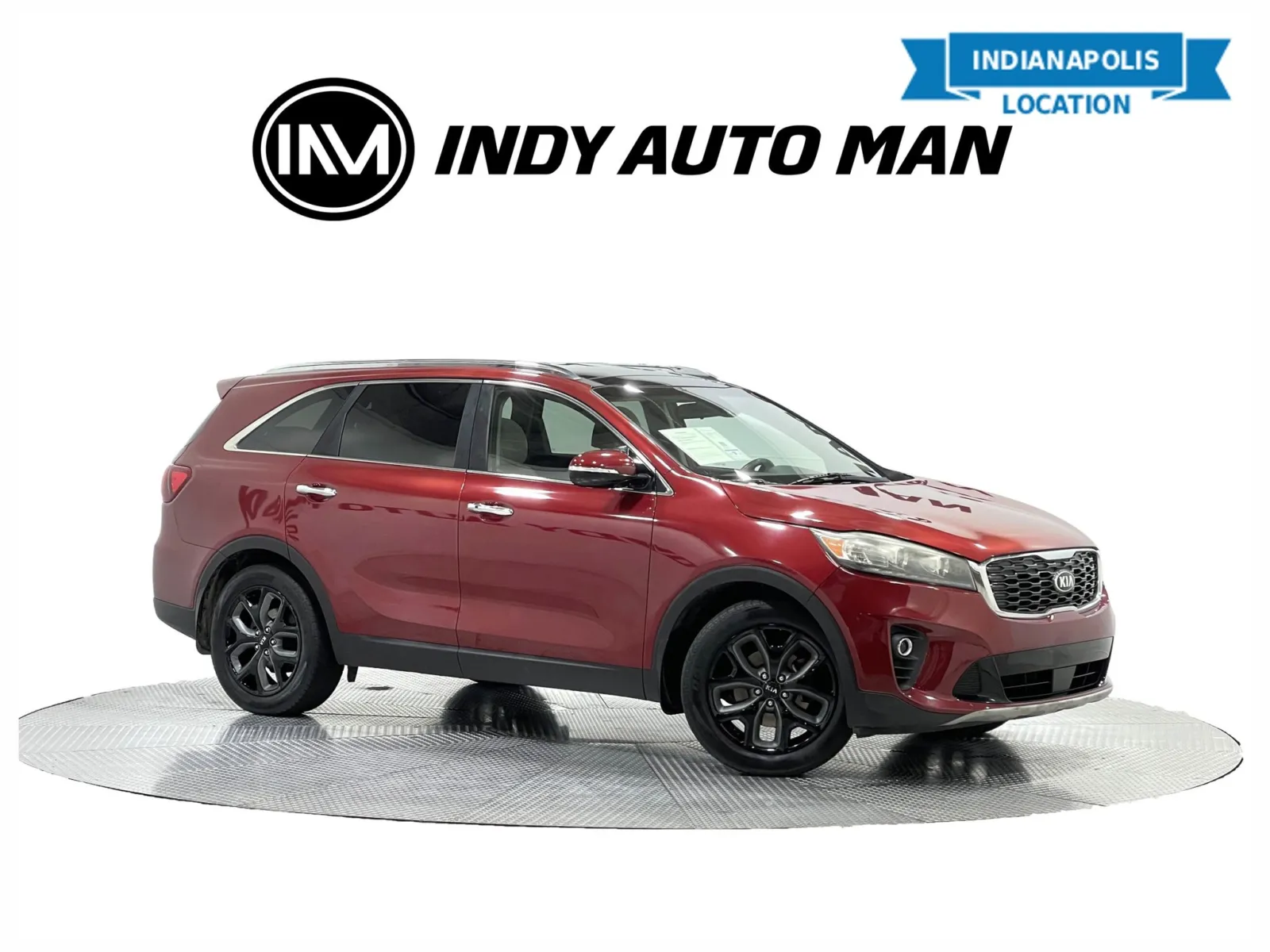 2019 Kia Sorento EX Sport