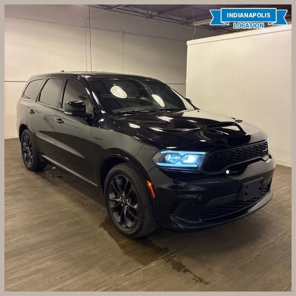 2021 Dodge Durango R/T