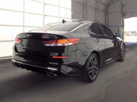 Another view of 2020 Kia Optima SE for sale in Indianapolis, IN at Indy Auto Man - Indianapolis