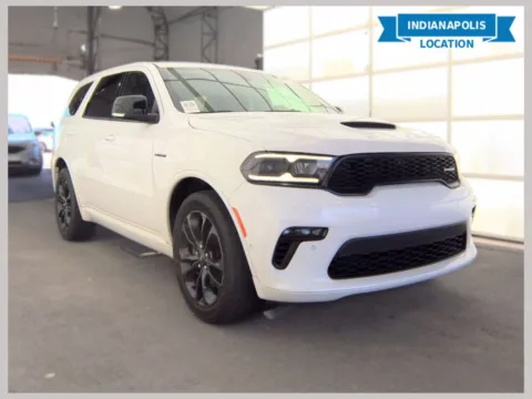 White 2021 Dodge Durango R/T for sale in Indianapolis, IN