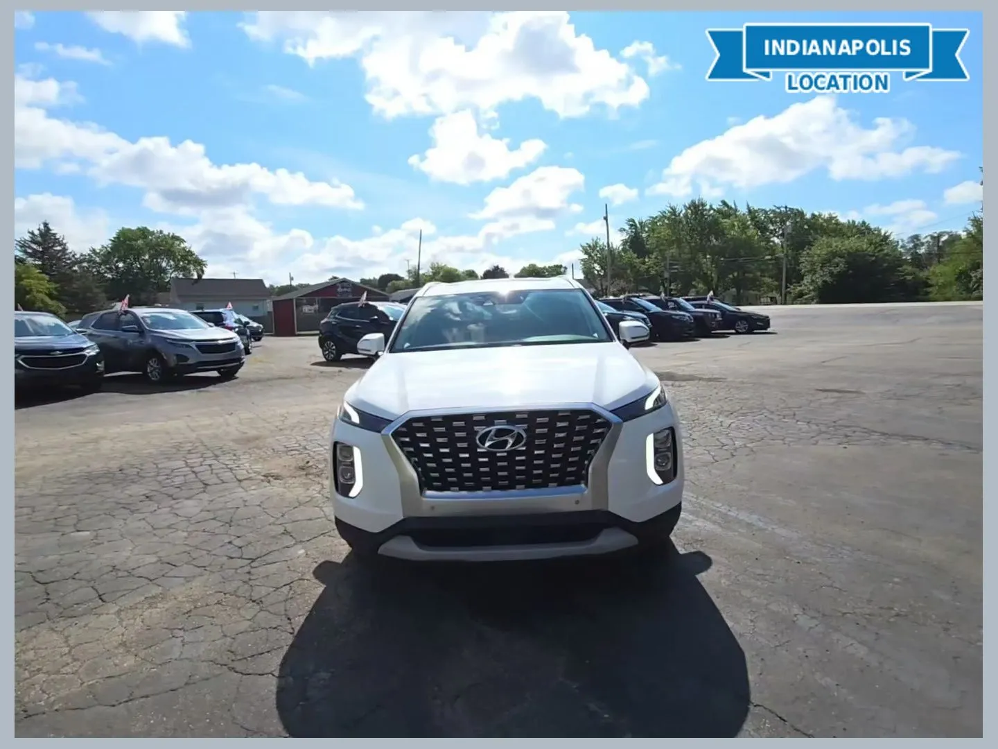 2020 Hyundai Palisade SEL