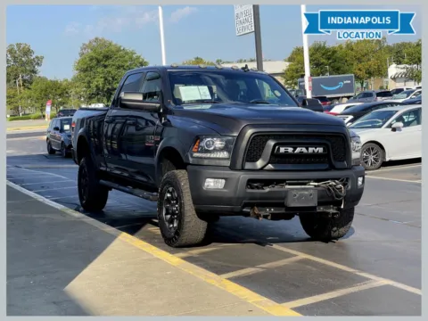 Gray 2018 Ram 2500 Power Wagon for sale in Indianapolis, IN