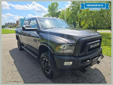 Gray 2018 Ram 2500 Power Wagon for sale in Indianapolis, IN