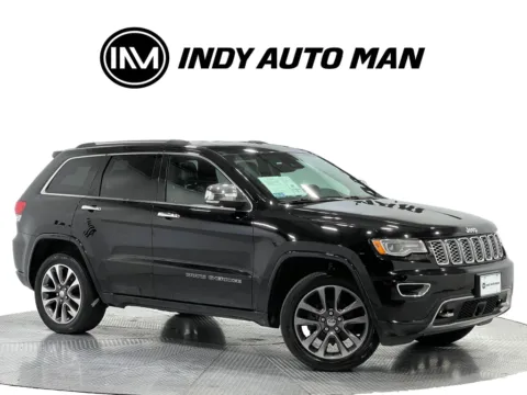 Photos of 2017 Jeep Grand Cherokee Overland for sale in Indianapolis, IN at Indy Auto Man - Indianapolis