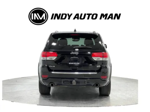 More photos of 2017 Jeep Grand Cherokee Overland at Indy Auto Man - Indianapolis, IN