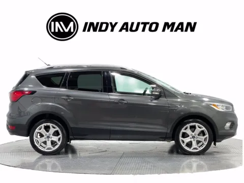 Another view of 2019 Ford Escape Titanium for sale in Indianapolis, IN at Indy Auto Man - Indianapolis