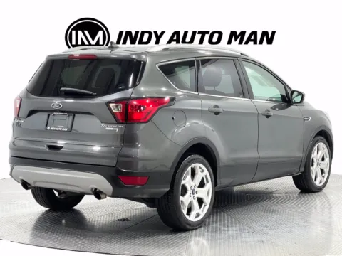 More photos of 2019 Ford Escape Titanium at Indy Auto Man - Indianapolis, IN