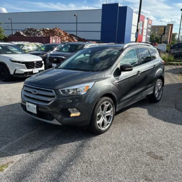 Photos of 2019 Ford Escape Titanium for sale in Indianapolis, IN at Indy Auto Man - Indianapolis