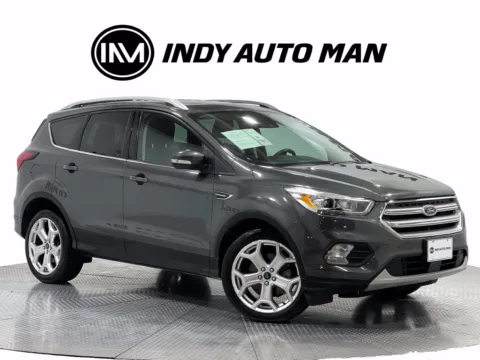 Photos of 2019 Ford Escape Titanium for sale in Indianapolis, IN at Indy Auto Man - Indianapolis