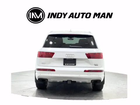 More photos of 2018 Audi Q7 3.0T Prestige quattro at Indy Auto Man - Indianapolis, IN