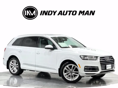 Photos of 2018 Audi Q7 3.0T Prestige quattro for sale in Indianapolis, IN at Indy Auto Man - Indianapolis