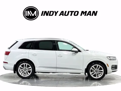 Another view of 2018 Audi Q7 3.0T Prestige quattro for sale in Indianapolis, IN at Indy Auto Man - Indianapolis