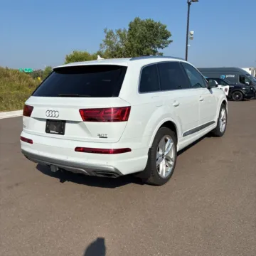 Another view of 2018 Audi Q7 3.0T Prestige quattro for sale in Indianapolis, IN at Indy Auto Man - Indianapolis