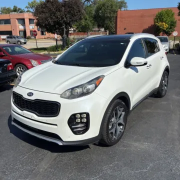 Photos of 2017 Kia Sportage SX for sale in Indianapolis, IN at Indy Auto Man - Indianapolis