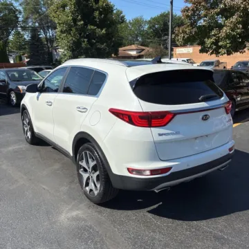 More photos of 2017 Kia Sportage SX at Indy Auto Man - Indianapolis, IN