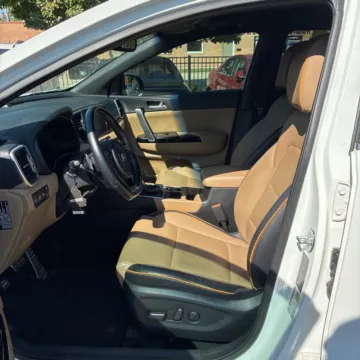 More photos of 2017 Kia Sportage SX at Indy Auto Man - Indianapolis, IN