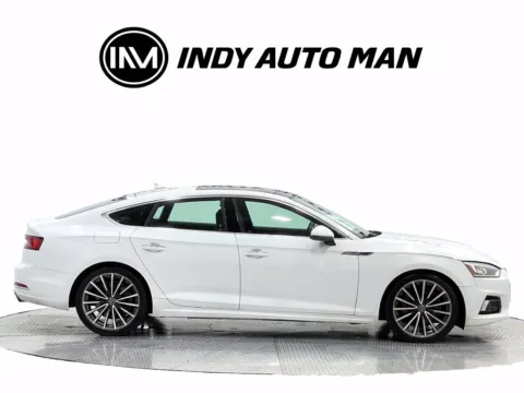 Another view of 2018 Audi A5 2.0T Prestige quattro for sale in Indianapolis, IN at Indy Auto Man - Indianapolis