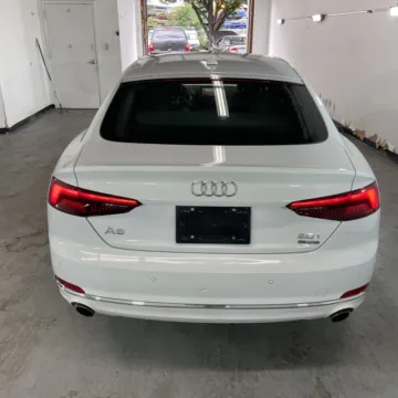 More photos of 2018 Audi A5 2.0T Prestige quattro at Indy Auto Man - Indianapolis, IN
