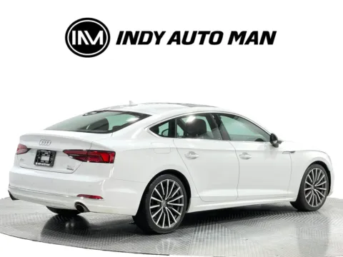 More photos of 2018 Audi A5 2.0T Prestige quattro at Indy Auto Man - Indianapolis, IN
