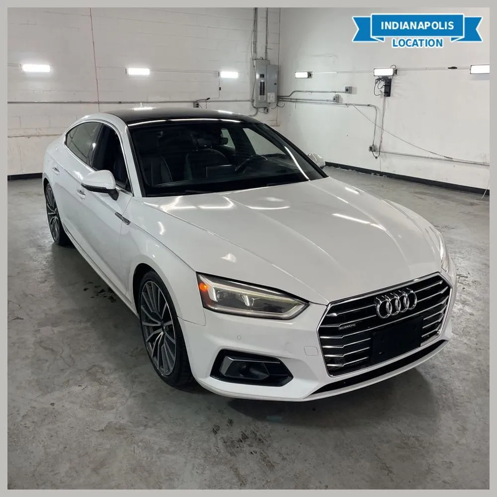 2018 Audi A5 2.0T Prestige quattro