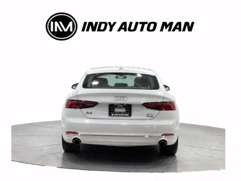More photos of 2018 Audi A5 2.0T Prestige quattro at Indy Auto Man - Indianapolis, IN