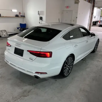 More photos of 2018 Audi A5 2.0T Prestige quattro at Indy Auto Man - Indianapolis, IN