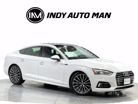 Photos of 2018 Audi A5 2.0T Prestige quattro for sale in Indianapolis, IN at Indy Auto Man - Indianapolis