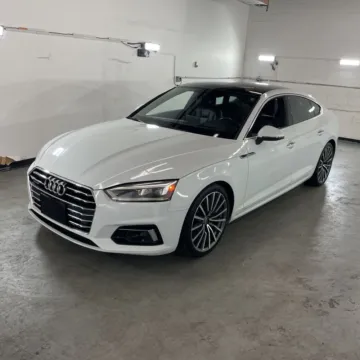 Another view of 2018 Audi A5 2.0T Prestige quattro for sale in Indianapolis, IN at Indy Auto Man - Indianapolis