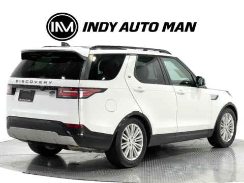 More photos of 2018 Land Rover Discovery HSE at Indy Auto Man - Indianapolis, IN
